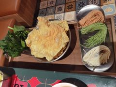 -南城十里潮汕鲜牛火锅·鲜虾生滚粥(融汇老商埠店)