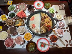 -江北北火锅馆·公路夜市(魏公村店)