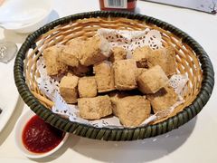 油炸臭豆腐-绍兴饭店知遇楼(环山路店)