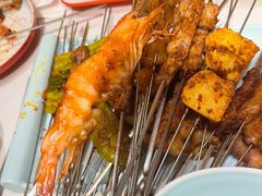 -禧香逢烧烤金牌鸡手王(繁荣路店)