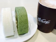 -麦当劳(山大路店)