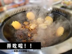 -炮爷东北铁锅炖(棠安路店)