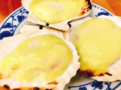 经典芝士日式青芥扇贝-炒豆合作社(东四总店)