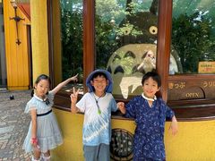 -三鹰之森吉卜力美术馆