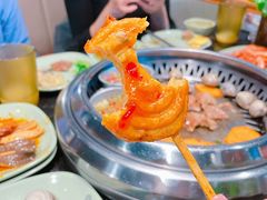 -盛江山自助料理(太原街万达店)