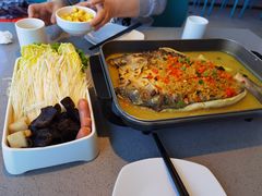 -半天妖烤鱼(方庄店)