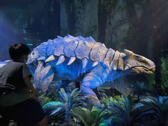 -侏罗纪世界电影特展(广州站)