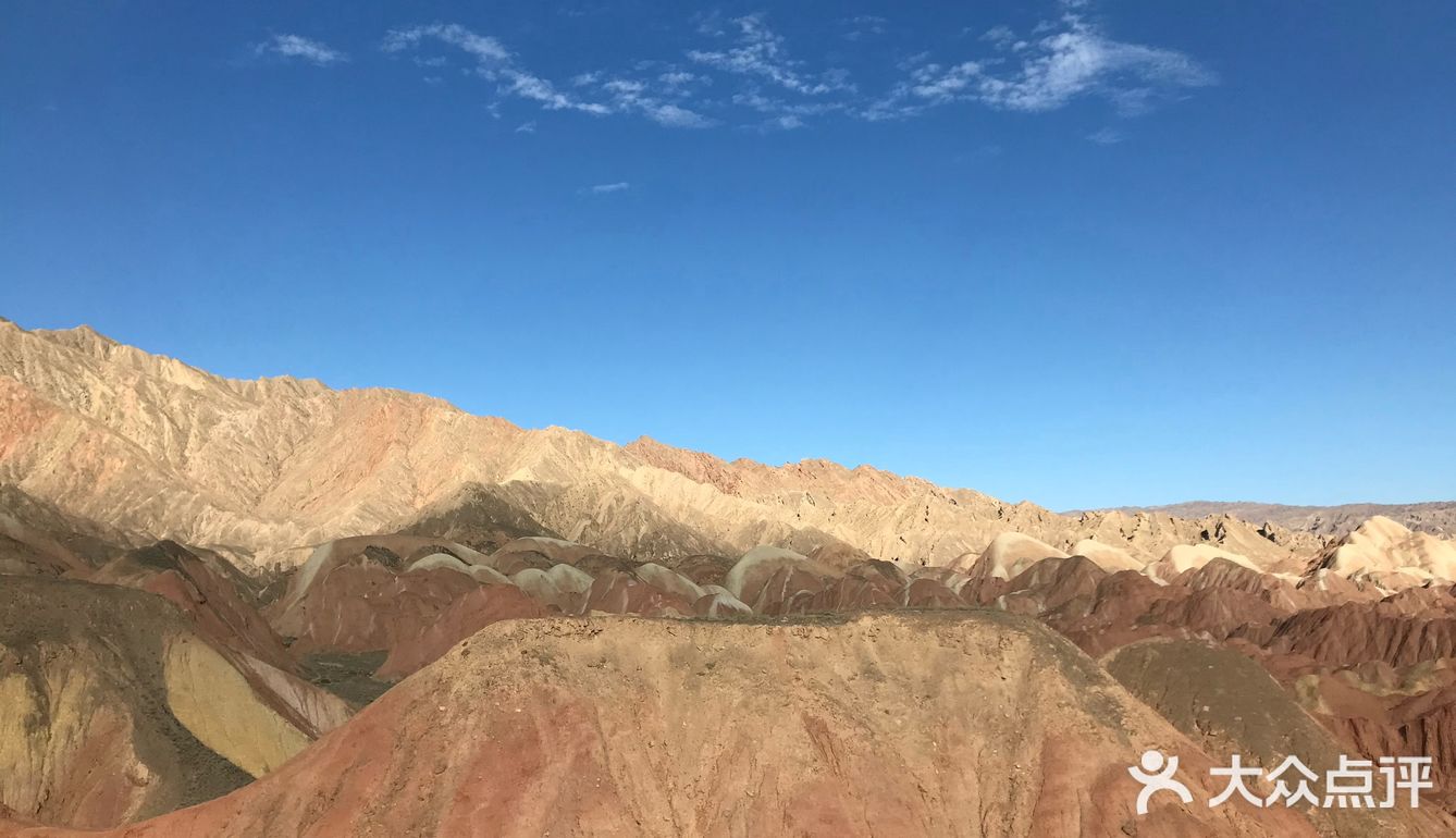 西北土地的广阔、自然的馈赠