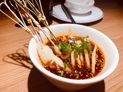 没骨头鸡爪-太二酸菜鱼(群光广场店)