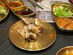 -闻老头·菊花炭烤肉(佛山首店)
