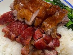 -香港新发烧腊茶餐厅(水围店)