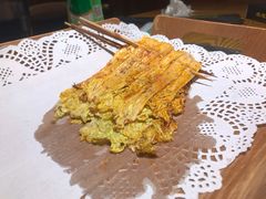 -聚串门儿·东北烧烤(信义坊店)