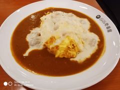 -COCO壱番屋(北京平安国际金融中心店)