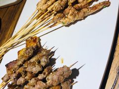 -平娃三宝烧烤·面食(南小街店)