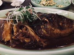 -望京楼flavor餐厅(古北水镇景区店)