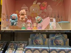 -泡泡玛特POPMART(浦项中心体验店)