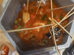 -聚点串吧·北京烧烤(赵登禹路店)