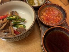 -礼舍·和牛火锅·烤肉·料理餐厅(华茂店)