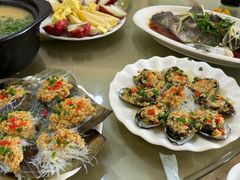 -潘先生平价海鲜城(神州半岛店)