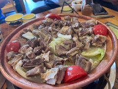 -阿婆情腊排骨火锅(金虹路店)