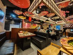 -千寻山野烤肉(天虹店)