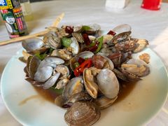 -宾朋海鲜饭庄(兴海路店)