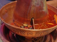 -前门·鲜肉火锅(长风店)