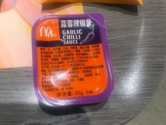 -麦当劳(花园北路店)