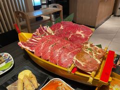 -AJIYA·池袋日式烧肉自助(天津万象城店)