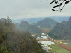 -普者黑风景区-青龙山