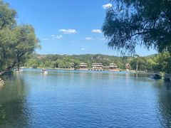 -承德避暑山庄景区