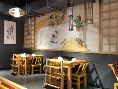 大堂-胖记烤肉(江汉路店)
