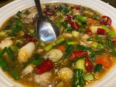 豉汁蚵仔-乡亲鹅肉城(昆山店)
