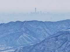 -阳台山自然风景区