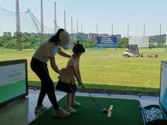 -广州冠景高尔夫练习场