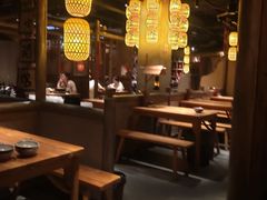 -破三川·新川菜(静安大融城店)