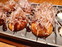 铁板章鱼烧-仓桥家·焗寿司·锅物(光谷步行街店)