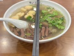-老金陵·李氏鸭血粉丝汤(夫子庙店)