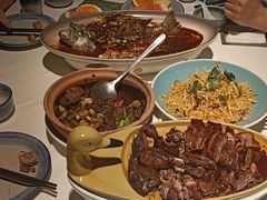 -八府香鸭·啫啫煲(华山路店)