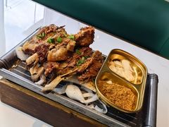 -清真·宁夏印象·盐池滩羊肉体验店(江宁路店)