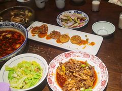 -回水镇·江湖川菜(恒大新城店)
