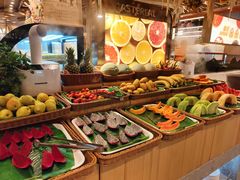 -山焱·炭火自助烤肉(周浦万达店)