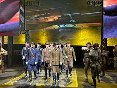 -《12·12》西安事变大型实景演出