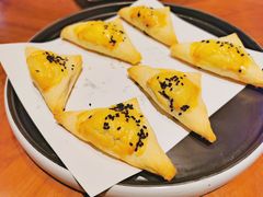 -桂满陇·江南茶餐厅·蟹黄小笼汤包(中山公园店)