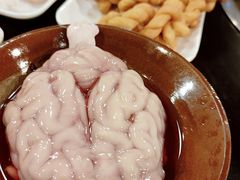 猪脑-邓莽子老火锅(中兴路总店)