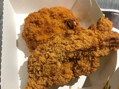 -麦当劳(普陀香溢花城店)