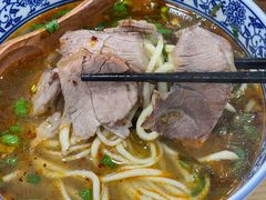 -兰面纪·兰州手工拉面(吴江天虹商场店)