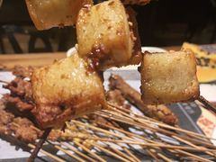 鱼豆腐-管氏翅吧(国展店)