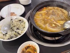-江川野生菌火锅铜锅鱼(贵清火锅店)