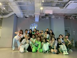 -HI dance 舞室